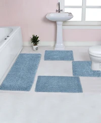 Home Weavers Fantasia -Pc. Bath Rug Set