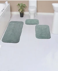 Home Weavers Radiant -Pc. Bath Rug Set