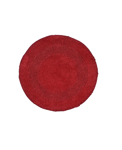 Home Weavers Radiant Bath Rug, 22" Round
