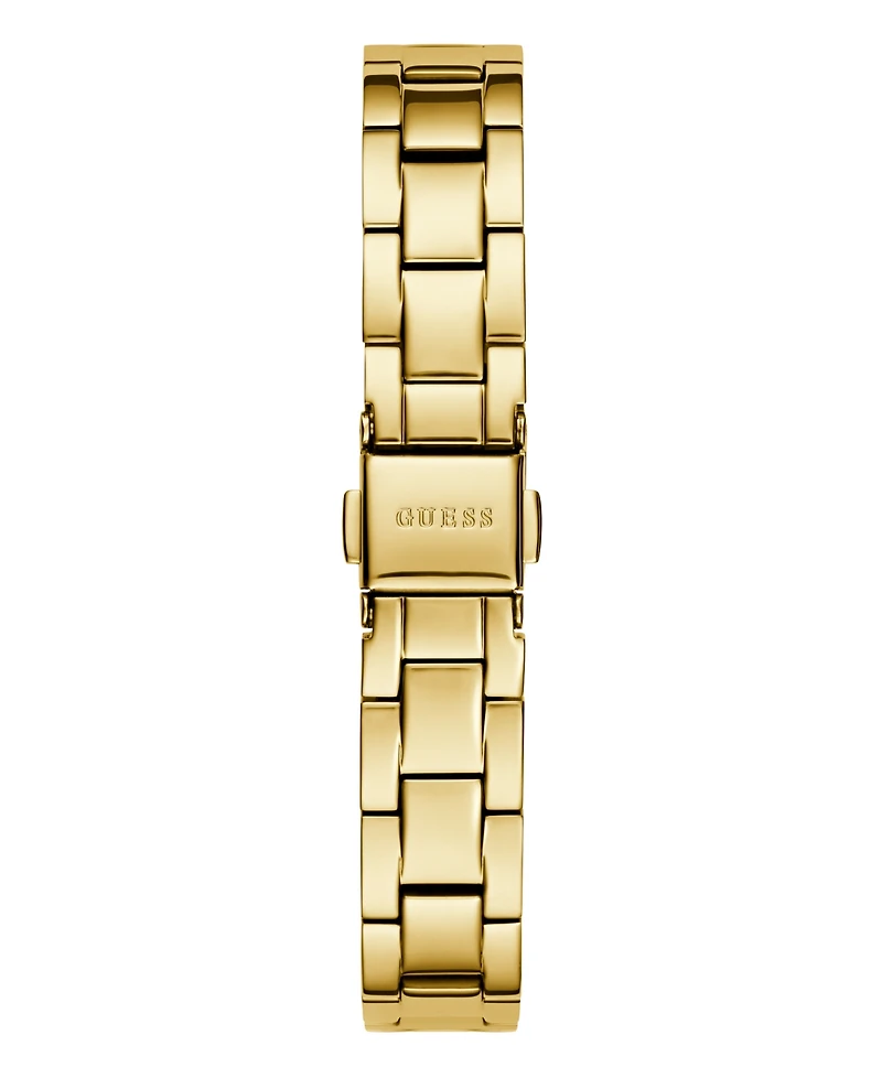 Guess Women's Analog Gold Tone Steel Watch, 26mm