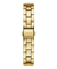 Guess Women's Analog Gold Tone Steel Watch, 26mm
