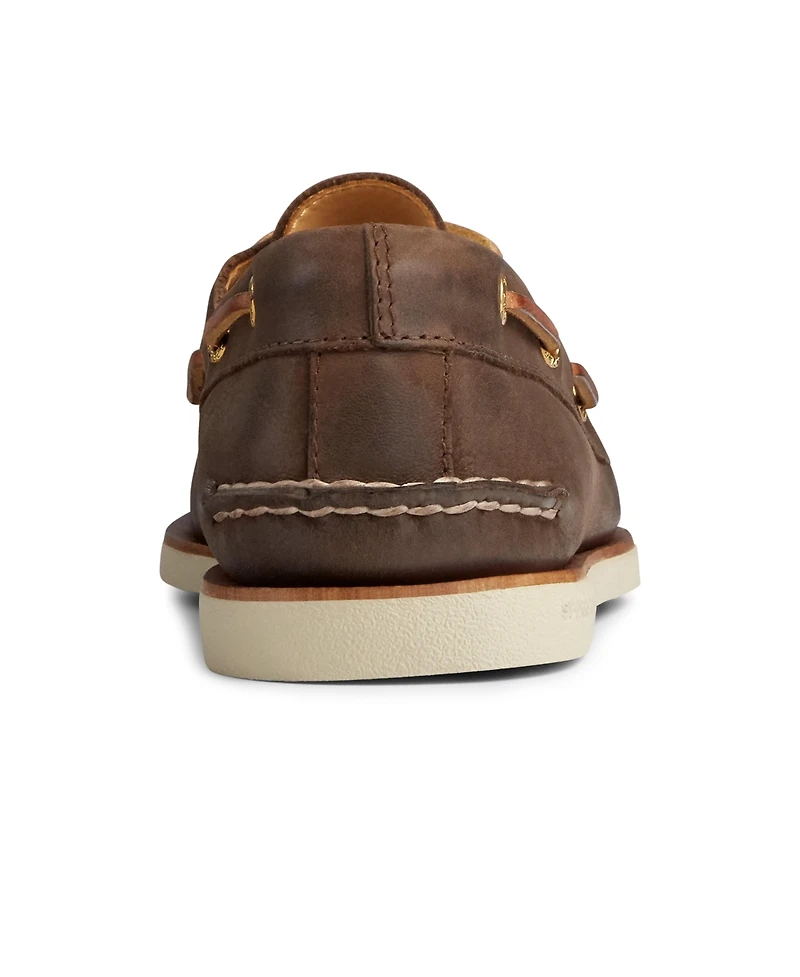 Sperry Men's Gold A/O 2-Eye Boat Shoe