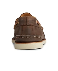 Sperry Men's Gold A/O 2-Eye Boat Shoe