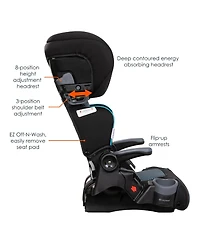 Baby Trend PROtect 2-in-1 Folding Booster Seat