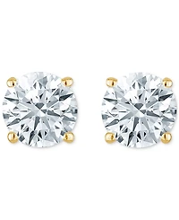 Diamond Four Prong Stud Earrings (1-1/2 ct. t.w.)