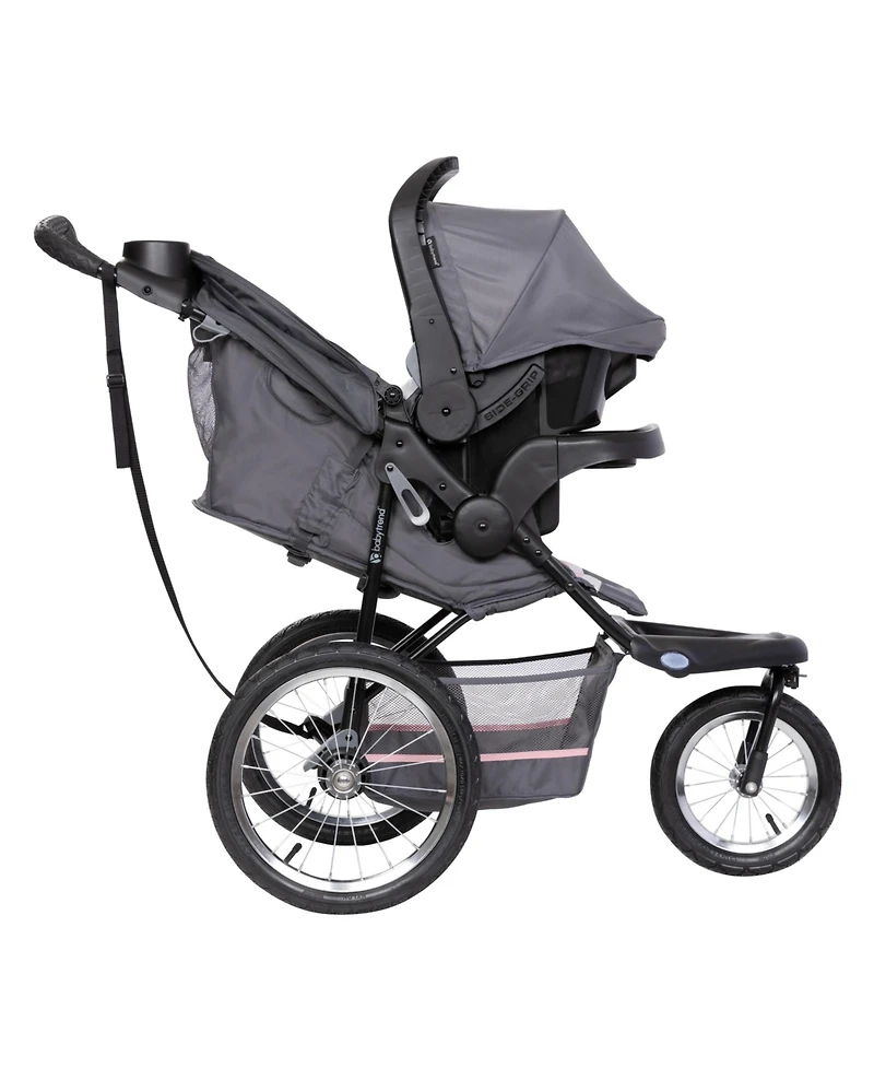 Baby Trend Expedition Jogger Travel System with Ez-Lift Infant Car Seat