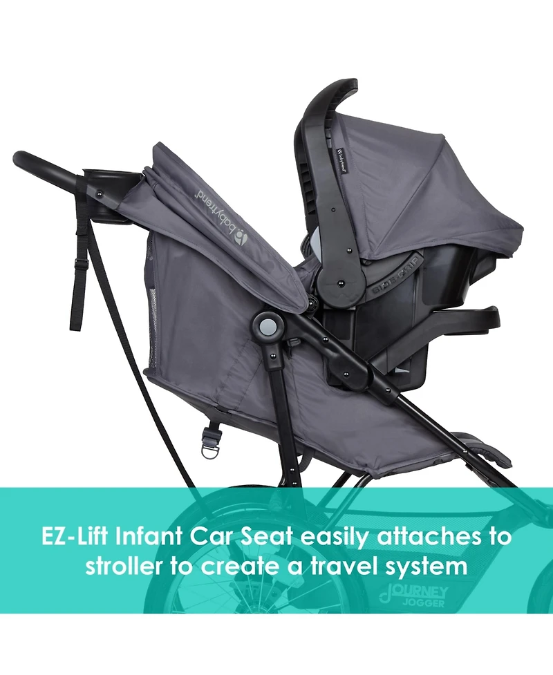 Baby Trend Journey Jogger Travel System