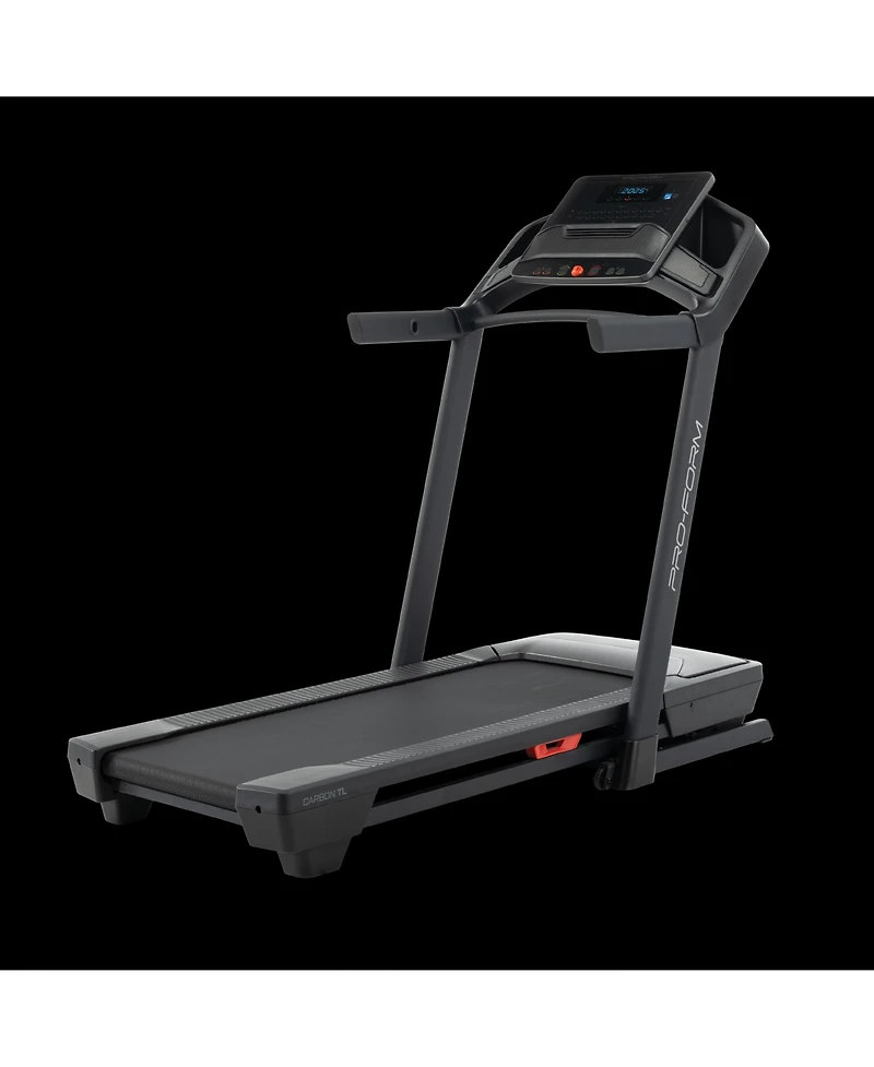 ProForm Carbon Tls Treadmill for At-Home Walking, Running and Incline Workouts