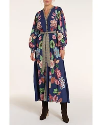 Hermoza Women's Johanna Tie Dress