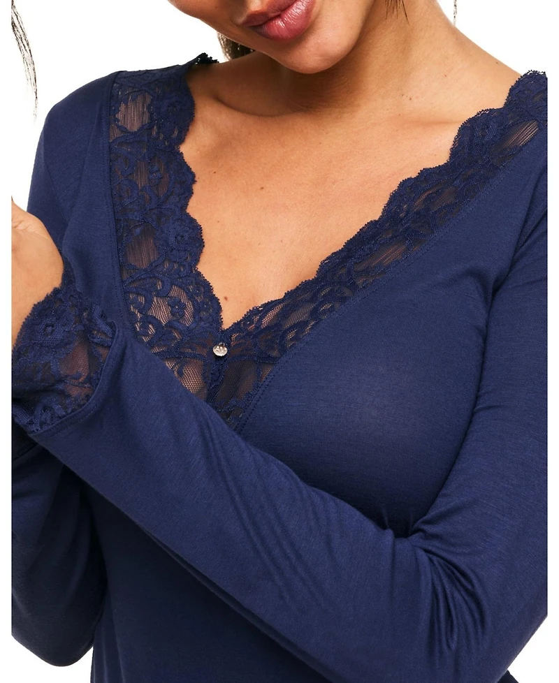 Adore Me Women's Hasina Sleepshirt