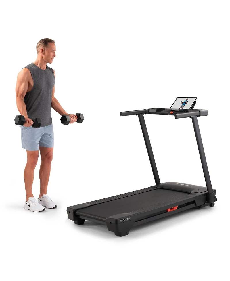 NordicTrack T 5 S Treadmill for Running and Walking