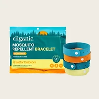 Mosquito Repellent Bracelets - Microfiber