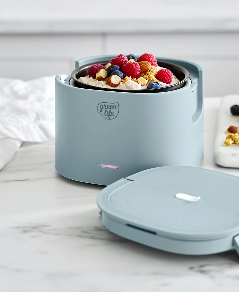 GreenLife 20 oz Healthy Electric Lunch Box