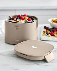 GreenLife 20 oz Healthy Electric Lunch Box