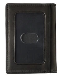 Johnston & Murphy Men's Leather Bifold Wallet