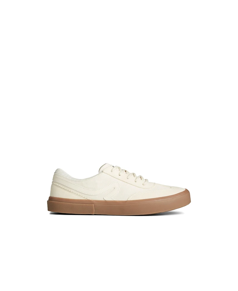 Sperry Men's Crossjack Court Textile Sneaker