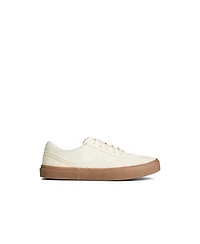 Sperry Men's Crossjack Court Textile Sneaker
