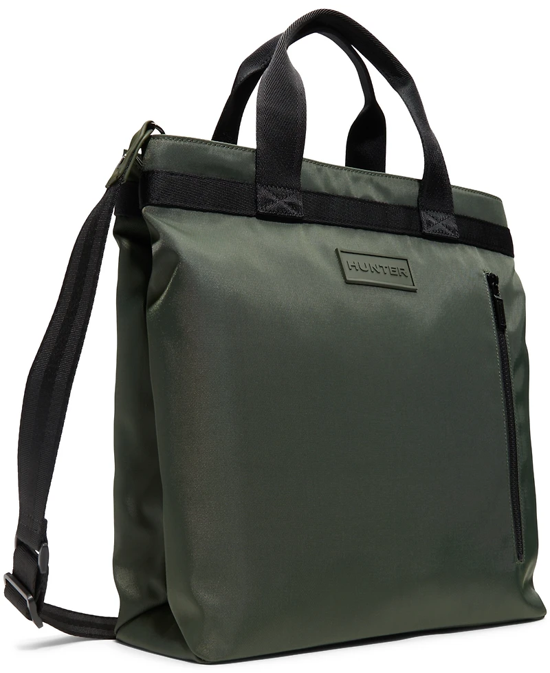 Hunter Hybrid Textile Backpack
