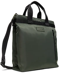 Hunter Hybrid Textile Backpack