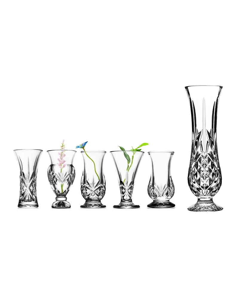 Godinger Dublin 8.4" Bud Vase