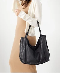 The Sak Women's Los Feliz Leather Tote Bag