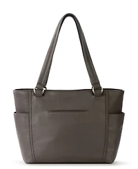 The Sak Ashby Medium Leather Satchel Bag