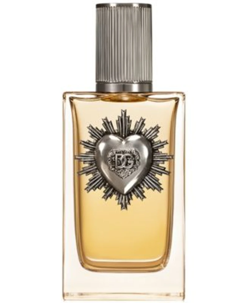 Dolce Gabbana Mens Devotion For Men Fragrance Collection