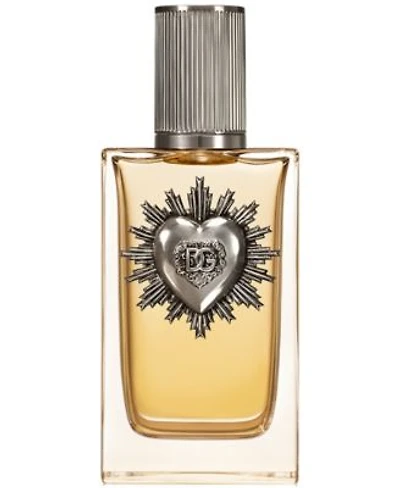 Dolce Gabbana Mens Devotion For Men Fragrance Collection