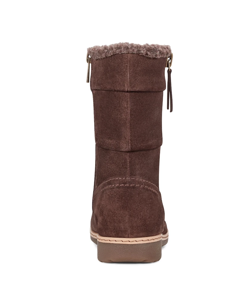 Earth Women's Hyland Cozy Water Repellent Boots