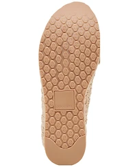 Dolce Vita Women's Jaka Platform Espadrille Loafer Flats