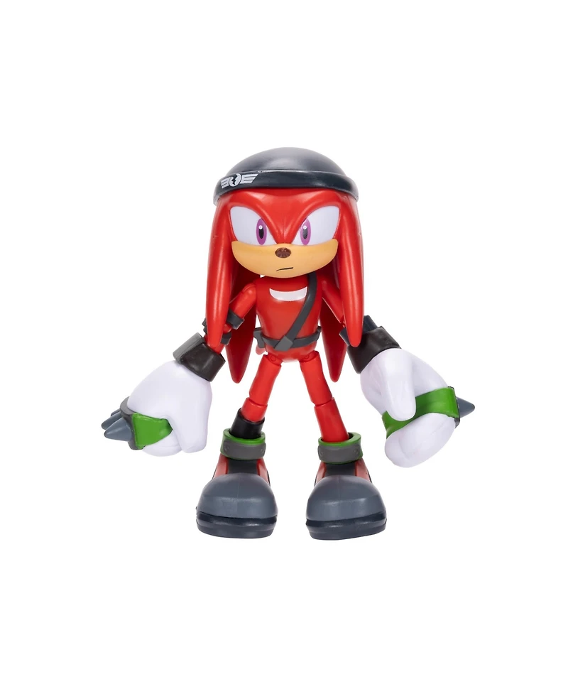 Sonic Prime 5" Knuckles Articulated Figure