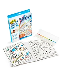 Crayola Color Wonder Fingerprint Activity Book