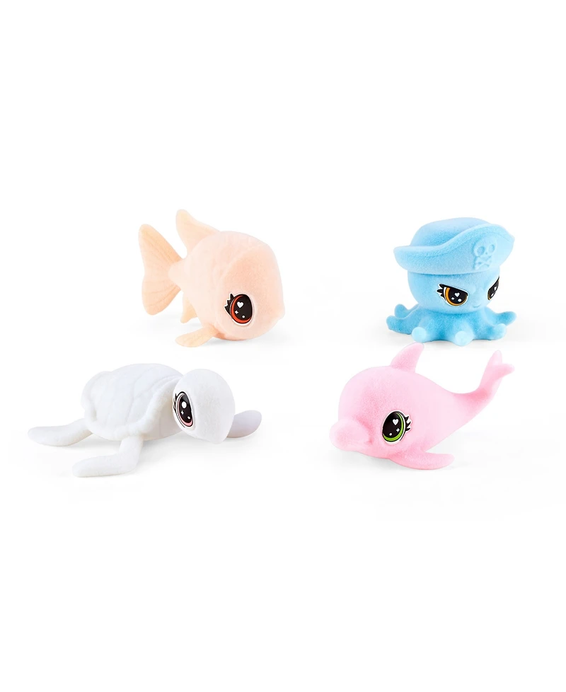 Crayola Scribble Scrubbie Ocean Pets Glow Lagoon