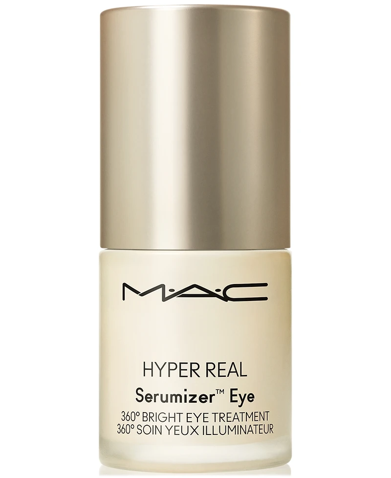 Mac Hyper Real Serumizer Eye