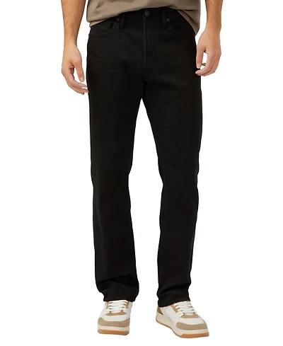 Silver Jeans Co. Men's Machray Athletic Fit Straight Leg Jeans