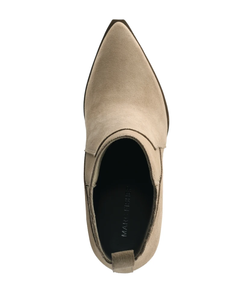 Marc Fisher Women's Marela Pointy Toe Dress Booties