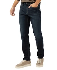 Silver Jeans Co. Men's Konrad Slim Fit Slim Leg Jeans