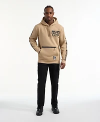 Ecko Unltd Men's Truss Zip Hoodie