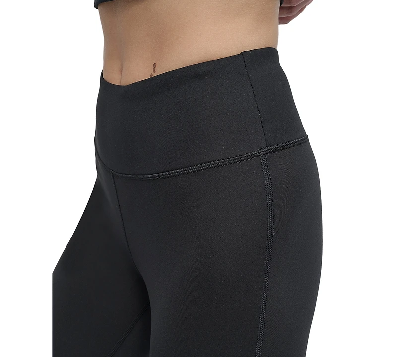 Dkny Sport Women's Balance Compression Flare-Leg Tights