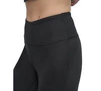 Dkny Sport Women's Balance Compression Flare-Leg Tights