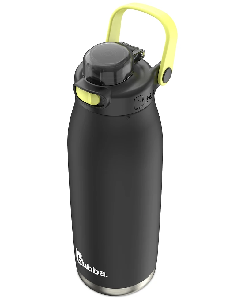 Bubba Radiant Rubberized Stainless Steel 32-Oz. Water Bottle