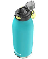Bubba Radiant Stainless-Steel Pop-Up Straw 40-Oz. Water Bottle
