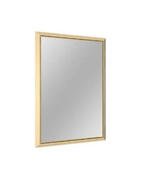 keonjinn Metal Rectangle Wall Mirror