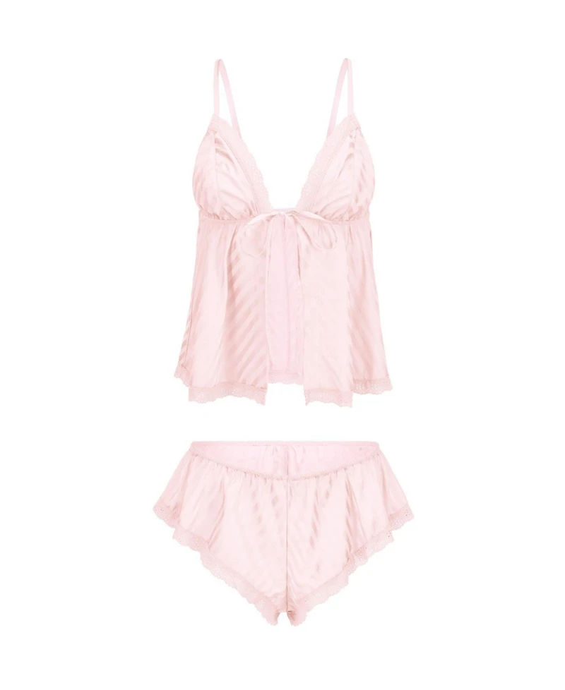 Adore Me Women's Trish Cami & Shorts Set Lingerie