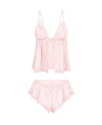 Adore Me Women's Trish Cami & Shorts Set Lingerie