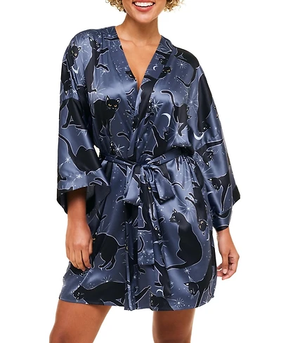 Adore Me Women's Izabella Kimono Robe