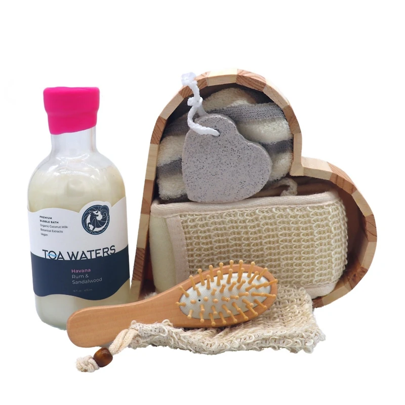 Toa Waters - Grand Love Spa Essentials Gift Set