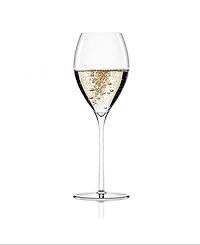 Stolzle Lausitz Fino French Champagne Glasses, Set of 6