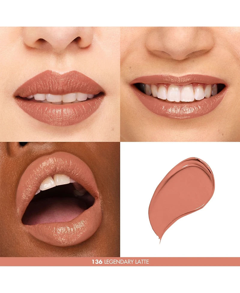 Make Up For Ever Rouge Artist Satin Lipstick