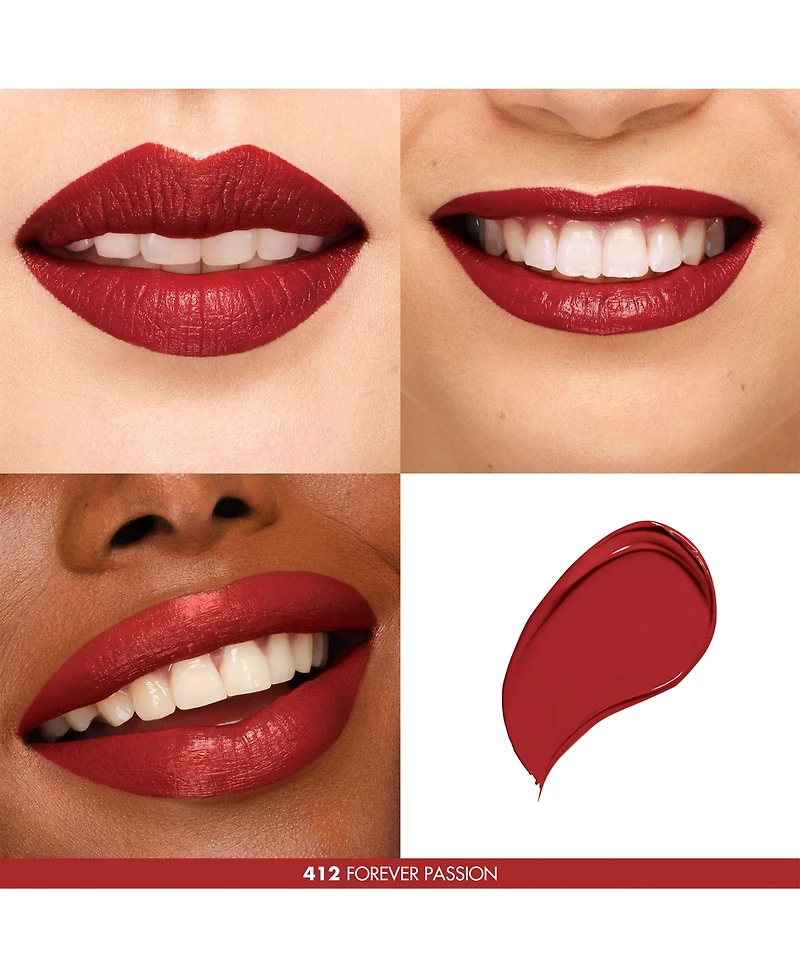 Make Up For Ever Rouge Artist Satin Lipstick
